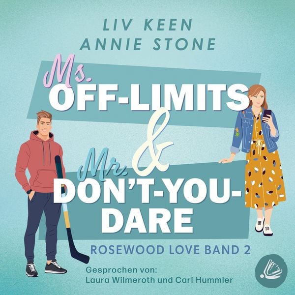 Ms. Off-Limits & Mr. Don't-You-Dare