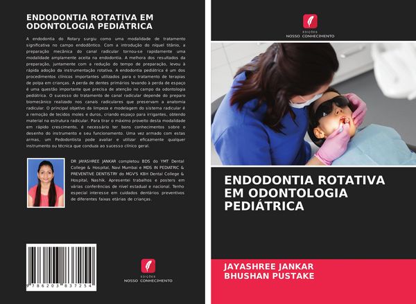 Produktbild: Endodontia Rotativa Em Odontologia Pedi&aacute;trica