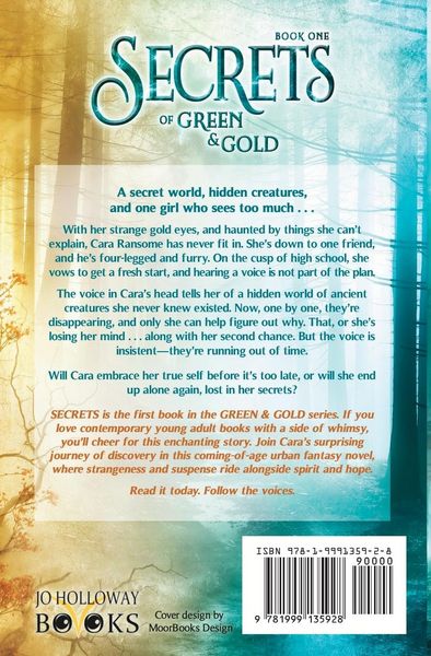 Produktbild: Secrets of Green & Gold