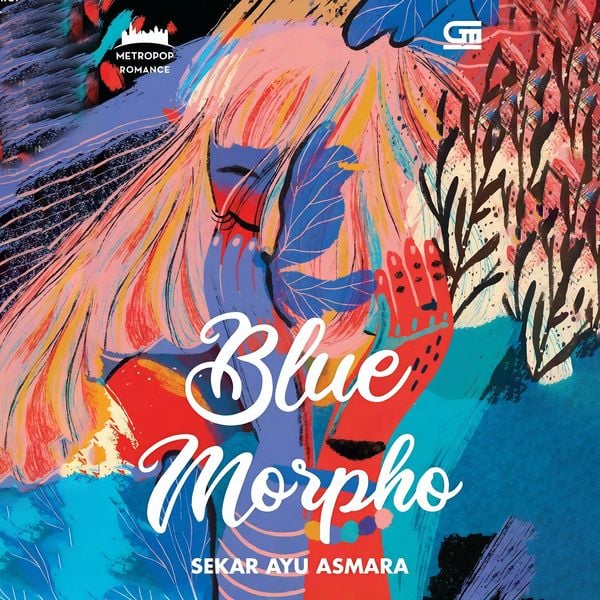 Blue Morpho - Sekar Ayu Asmara, Audio, 9789152158210