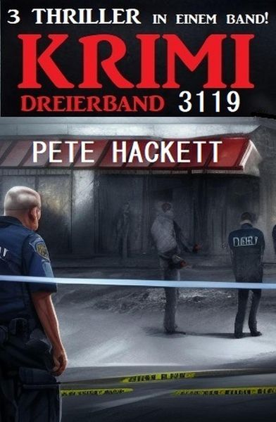 Produktbild: Krimi Dreierband 3119