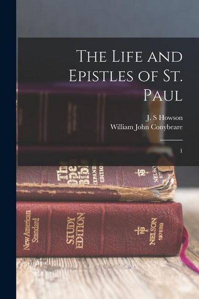 Produktbild: The Life and Epistles of St. Paul: 1