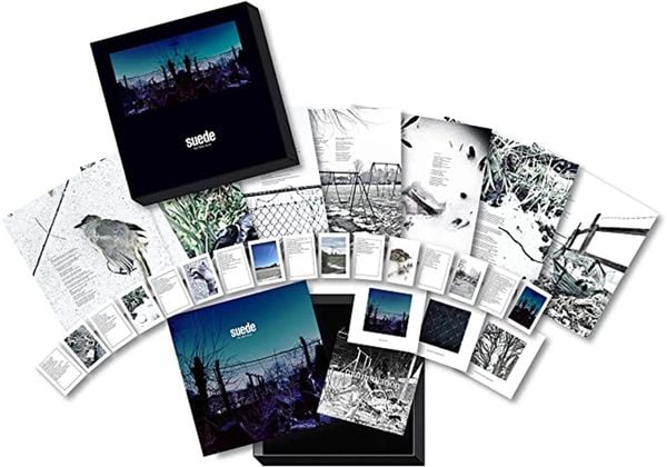 The Blue Hour (Deluxe Box)