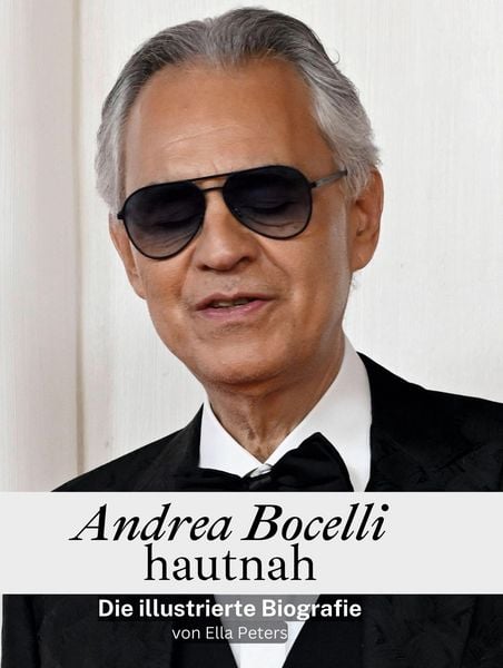Produktbild: Andrea Bocelli hautnah