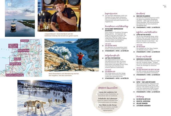 Produktbild: DUMONT Bildatlas Norwegen Norden