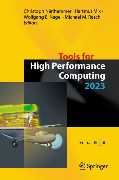 Produktbild: Tools for High Performance Computing 2023