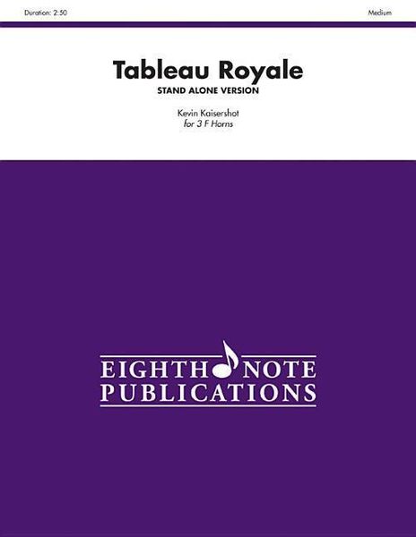 Produktbild: Kaisershot, K: Tableau Royale (Stand Alone Version)