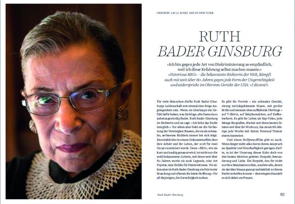 Produktbild: Frauen 70+ Cool. Rebellisch. Weise.