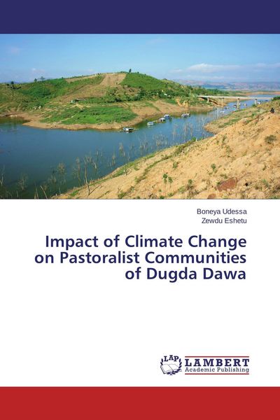 Produktbild: Impact of Climate Change on Pastoralist Communities of Dugda Dawa