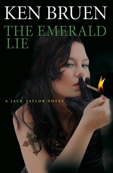 Produktbild: The Emerald Lie