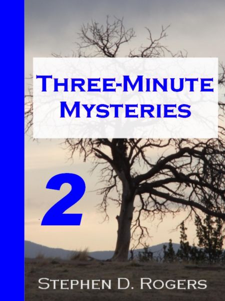 Produktbild: Three-Minute Mysteries 2