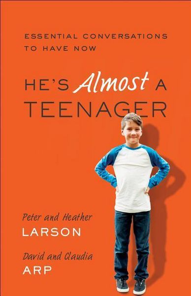 Produktbild: He's Almost a Teenager