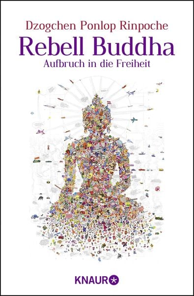 Produktbild: Rebell Buddha