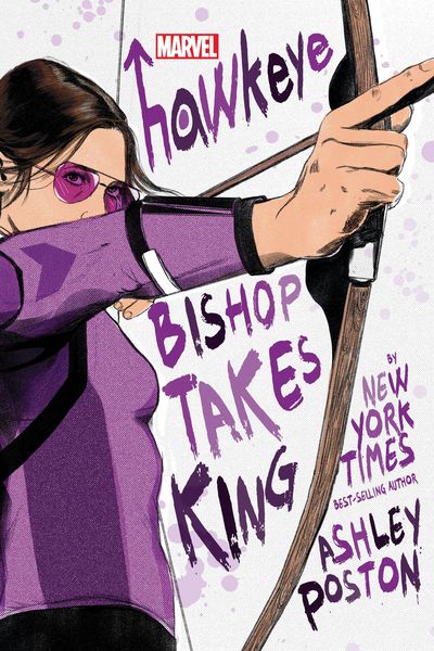 Produktbild: Hawkeye: Bishop Takes King