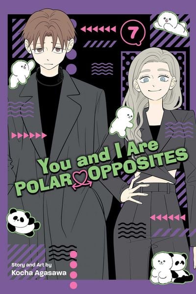 Produktbild: You and I Are Polar Opposites, Vol. 7