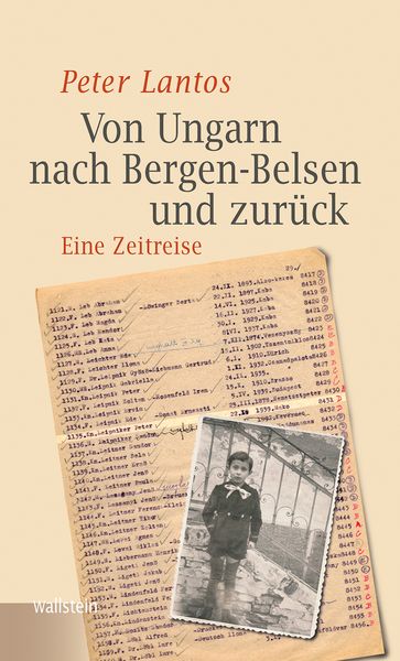 Produktbild: Von Ungarn nach Bergen-Belsen und zur&uuml;ck