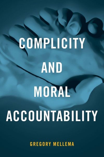 Produktbild: Complicity and Moral Accountability