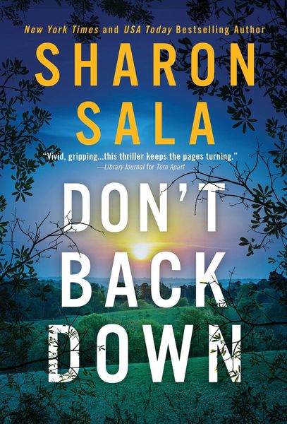 Produktbild: Don't Back Down