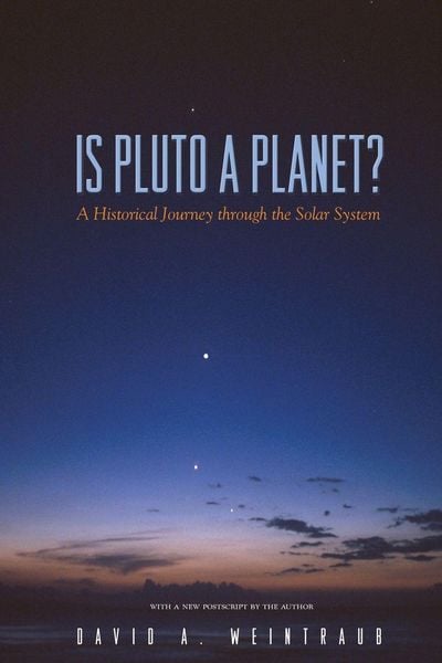 Produktbild: Is Pluto a Planet?