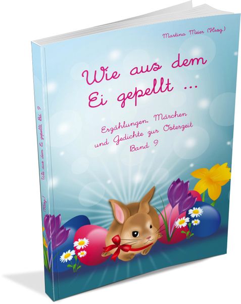 Produktbild: Wie aus dem Ei gepellt ...