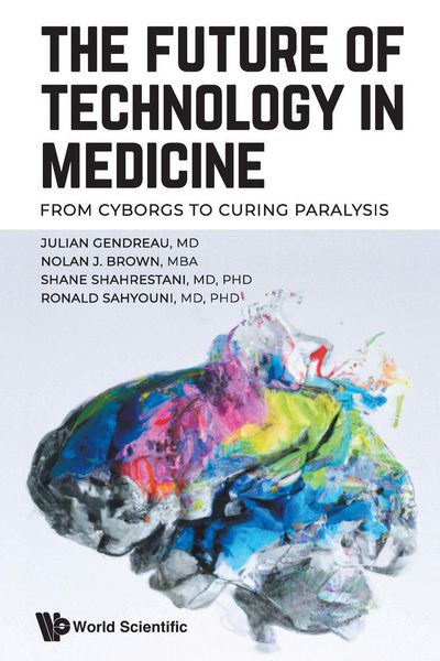 Produktbild: Future Of Technology in Medicine, The
