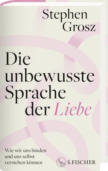 Produktbild: Die unbewusste Sprache der Liebe
