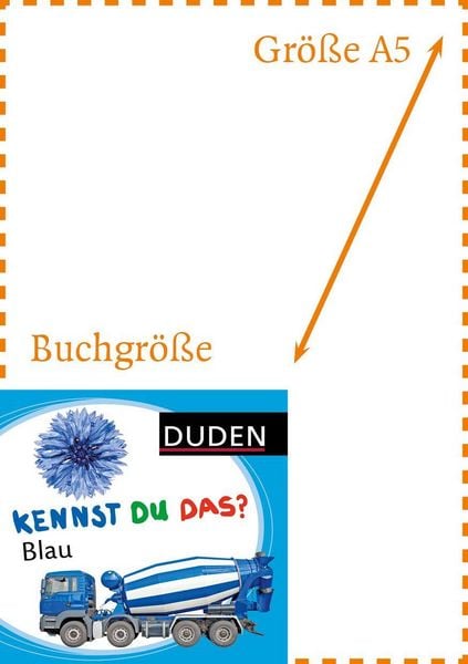 Produktbild: Duden 12+: Kennst du das? Mein bunter Farbenw&uuml;rfel