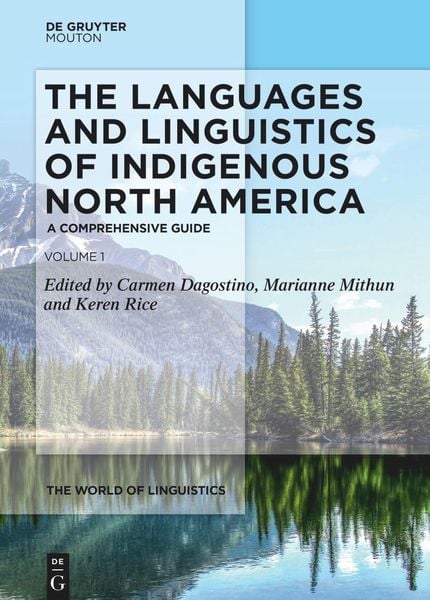 Produktbild: The Languages and Linguistics of Indigenous North America