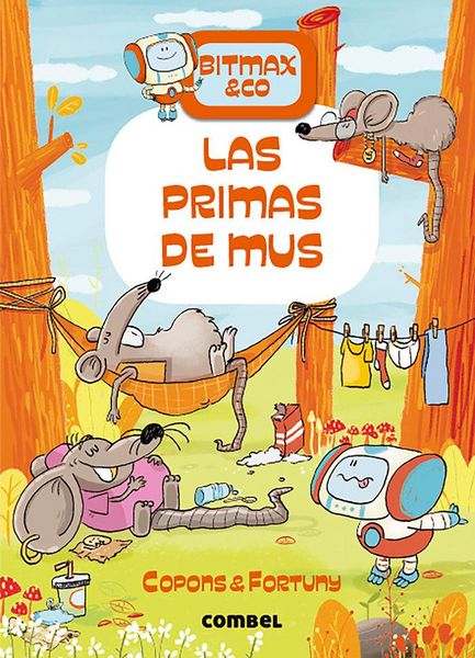 Produktbild: Las Primas de Mus