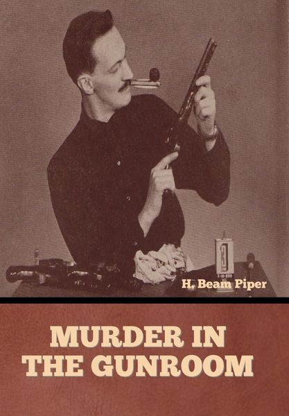 Produktbild: Murder in the Gunroom
