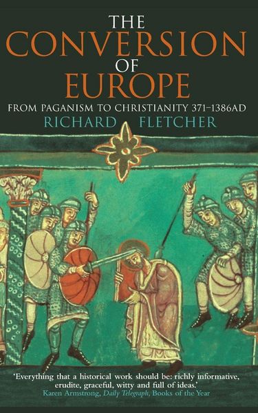 Produktbild: The Conversion of Europe