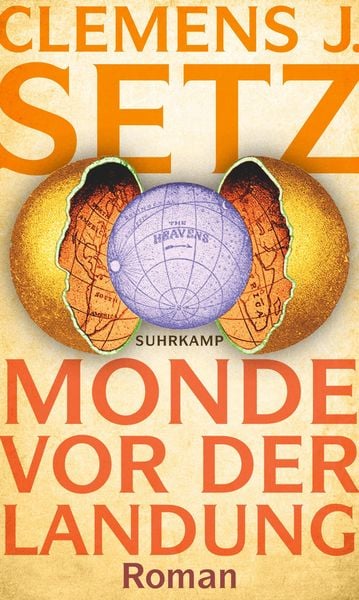 Produktbild: Monde vor der Landung