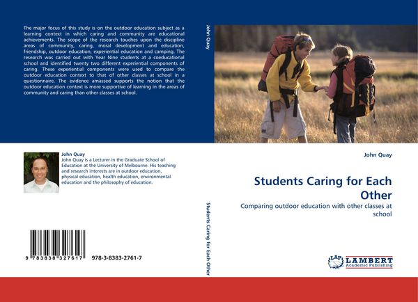 Produktbild: Students Caring for Each Other