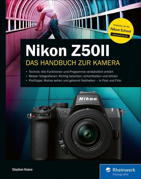 Produktbild: Nikon Z50II