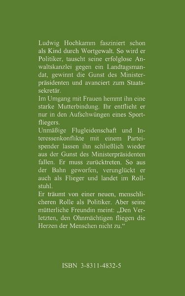 Produktbild: Der &Uuml;berflieger