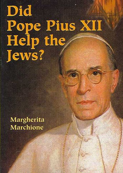 Produktbild: Did Pope Pius XII Help the Jews?