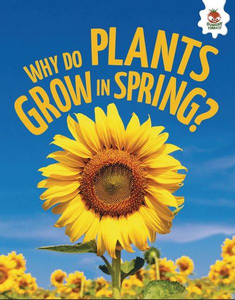 Produktbild: Why Do Plants Grow in Spring?