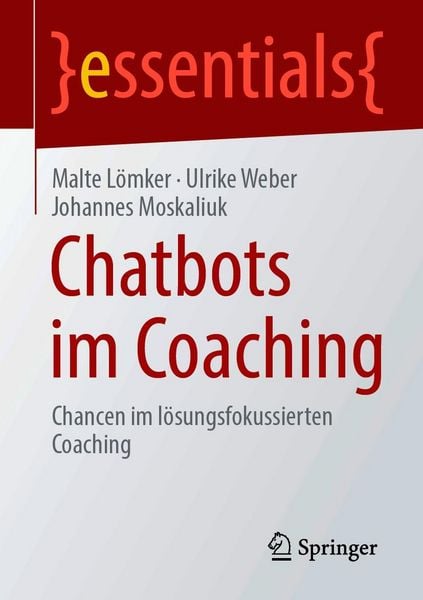 Produktbild: Chatbots im Coaching