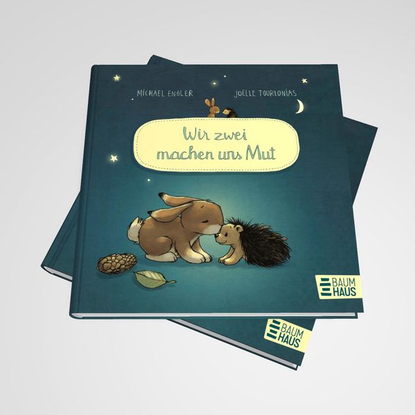 Produktbild: Wir zwei machen uns Mut