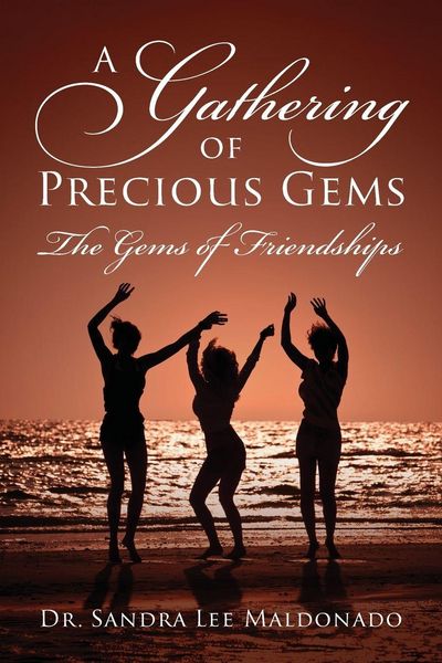 Produktbild: A Gathering of Precious Gems - The Gems of Friendships