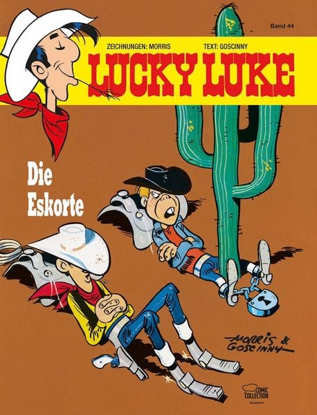 Produktbild: Lucky Luke 44