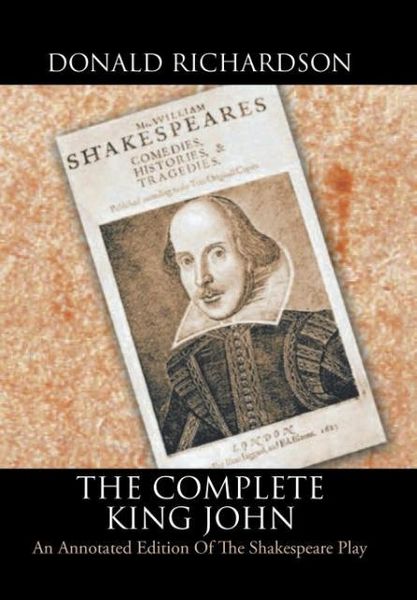 Produktbild: The Complete King John