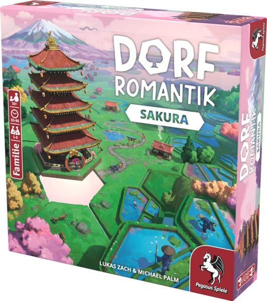 Produktbild: Dorfromantik - Sakura