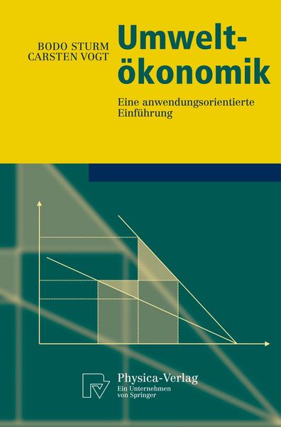 Produktbild: Umwelt&ouml;konomik