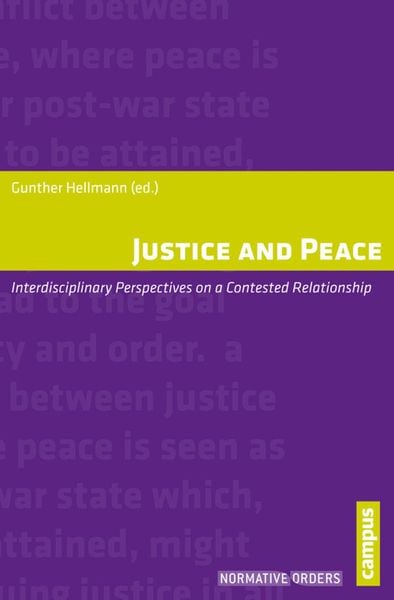 Produktbild: Justice and Peace