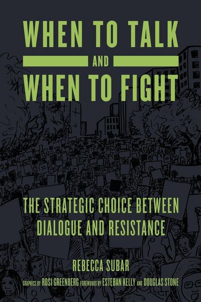 Produktbild: When to Talk and When to Fight