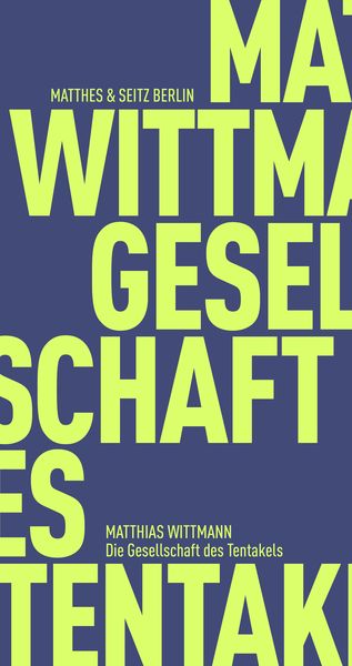 Produktbild: Die Gesellschaft des Tentakels