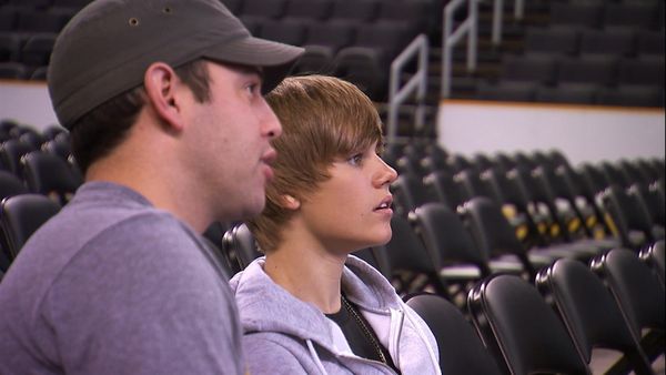 Produktbild: Justin Bieber - Never Say Never - Director's Fan Cut [DC]