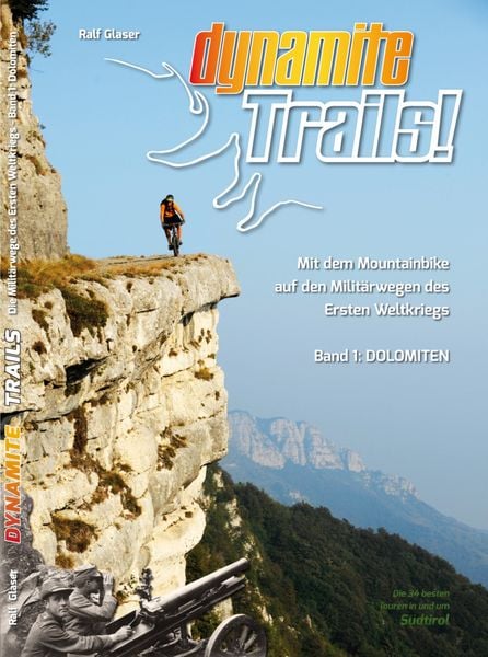 Produktbild: Dynamite Trails!