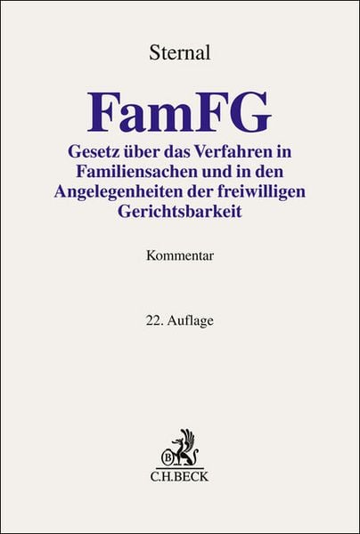 Produktbild: FamFG